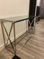 Wandtafel - Staal, Glas, Nieuw