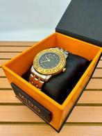 Mido - Worldtimer - Zonder Minimumprijs - M5200 - Heren -, Nieuw