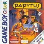 Papyrus (Gameboy Color), Gebruikt, Verzenden
