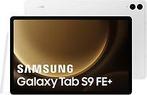 Samsung Galaxy Tab S9 FE Plus 12,4 128GB [wifi] zilver, Verzenden, Zo goed als nieuw, Samsung, Wi-Fi