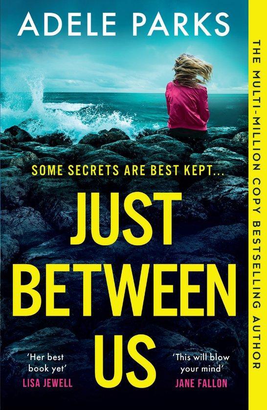 Just Between Us 9780008444396 Adele Parks, Boeken, Taal | Engels, Gelezen, Verzenden