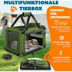 Lovepet - transportbox voor honden  - reisbench -, Verzenden, Nieuw