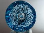 Selkirk Glass - Peter Holmes - Presse-papier - Sea Pearl, Antiek en Kunst, Antiek | Glas en Kristal