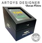 Vanessa Fodera (1981) - TIME IS MONEY - Automatic Watch