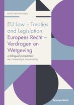 EU Law   Treaties and Legislation Europees Rec 9789462906693, Zo goed als nieuw, Verzenden