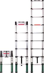 Tweedekans | VONROC Professionele Telescopische ladder –, Ophalen of Verzenden, Nieuw