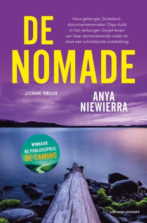 De nomade 9789021032559 Anya Niewierra, Boeken, Overige Boeken, Gelezen, Verzenden