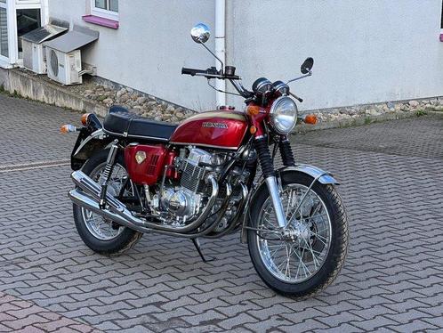 Honda - CB 750 Four K0 - 1970, Motoren, Motoren | Oldtimers