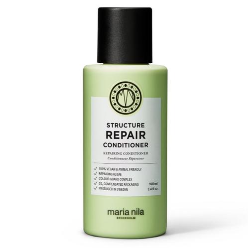 Maria Nila Palett Structure Repair Conditioner 1000ml, Sieraden, Tassen en Uiterlijk, Uiterlijk | Haarverzorging, Shampoo of Conditioner