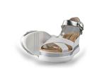 Papermoon Sleehakken in maat 39 Wit | 10% extra korting, Verzenden, Wit, Zo goed als nieuw, Schoenen met hoge hakken
