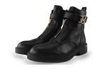 Mexx Biker boots in maat 42 Zwart | 10% extra korting, Kleding | Dames, Schoenen, Mexx, Verzenden, Zwart, Overige typen