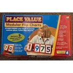 Place Value modular flip charts, Boeken, Verzenden, Nieuw