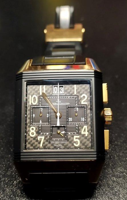 Jaeger-LeCoultre - Reverso Squadra Limited Edition 296/500, Sieraden, Tassen en Uiterlijk, Horloges | Heren