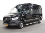 Zakelijke Lease |  Mercedes-Benz Sprinter L2H2, Auto's, Bestelauto's, Automaat, Stof, Gebruikt, Euro 6