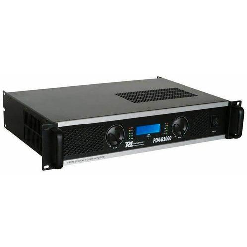 Retourdeal - Power Dynamics - PDA-B1000 Professionele PA Ver, Audio, Tv en Foto, Versterkers en Receivers, Zo goed als nieuw, Verzenden
