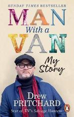 Man with a Van My Story, Drew Pritchard, Boeken, Nieuw, Drew Pritchard, Algemeen, Verzenden