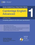 Exam Essentials Cambridge Advanced Practice Te 9781285744995, Zo goed als nieuw