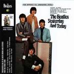 cd card - The Beatles - Yesterday And Today, Cd's en Dvd's, Cd Singles, Zo goed als nieuw, Verzenden
