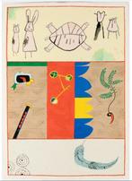 Martin Bradley (1931) - Untitled, 1992, from the Suite