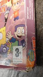 Spongebob freeze frame frenzy (Gameboy advance tweedehands, Ophalen of Verzenden, Zo goed als nieuw