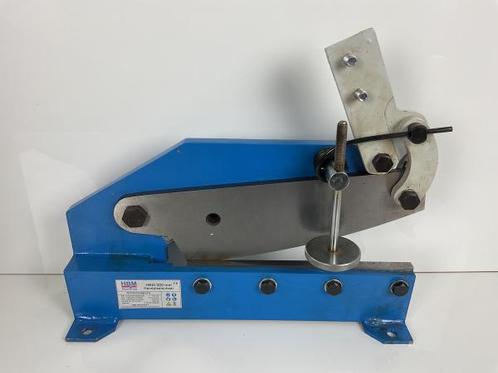 Veiling - HBM 300mm Handplaatschaar, Doe-het-zelf en Verbouw, Gereedschap | Handgereedschap