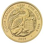 Verenigd Koninkrijk. 25 Pounds 2024 1/4 oz £25 GBP Great