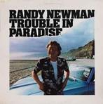 LP gebruikt - Randy Newman - Trouble In Paradise (Europe,..., Cd's en Dvd's, Vinyl | Rock, Zo goed als nieuw, Verzenden