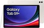 Samsung Galaxy Tab S9 Plus 12,4256GB [wifi + 5G] beige, Computers en Software, Android Tablets, Verzenden, Zo goed als nieuw, Tab S9 Plus