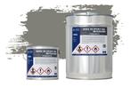 Wixx 2K Epoxy 650 Extreme Betoncoating RAL 7023 | Betongrijs, Nieuw, Verf, Grijs, Verzenden