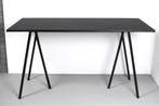 HAY Loop Stand High tafel, 180x87,5cm, 97 hoog, zwart, Ophalen of Verzenden, Nieuw in verpakking