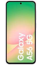 Samsung Galaxy A56 5G 128GB A566 Roze slechts € 349, Telecommunicatie, Mobiele telefoons | Samsung, Nieuw, Ophalen of Verzenden