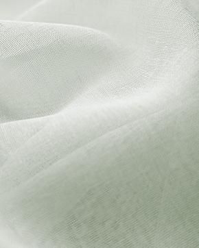 Inbetween Linnenstructuur Kamerhoog Zeegroen, Hobby en Vrije tijd, Stoffen en Lappen, Groen, Nieuw