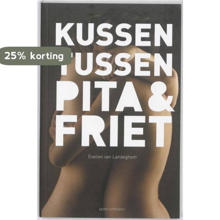 Kussen tussen pita en friet 9789059325951, Boeken, Kinderboeken | Jeugd | 13 jaar en ouder, Gelezen, Verzenden
