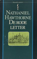 Rode letter 9789027421159 Hawthorne, Boeken, Romans, Verzenden, Gelezen, Hawthorne