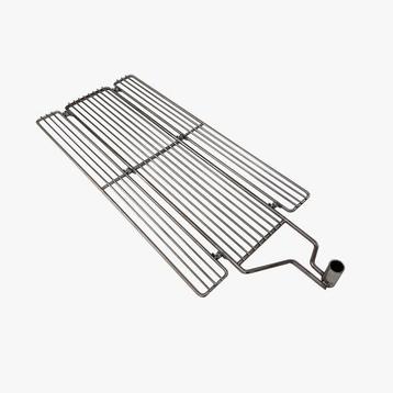 Auspit Roestvrijstalen opklapbaar grill rooster 680 mm x 33 beschikbaar voor biedingen