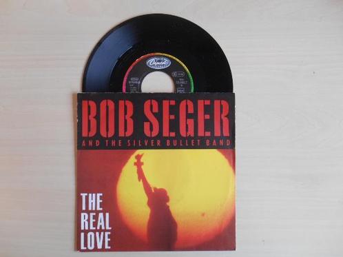 vinyl single 7 inch - Bob Seger And The Silver Bullet Ban..., Cd's en Dvd's, Vinyl Singles, Zo goed als nieuw, Verzenden