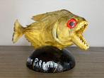 Piranha Taxidermie volledige montage - Serrasalminae - 12 cm