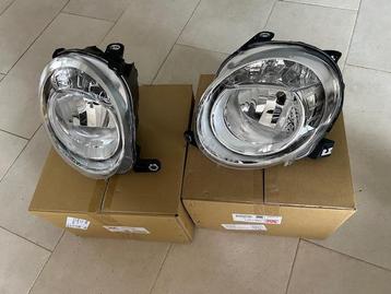nieuwe koplampen voor je Fiat 500 nodig ? beschikbaar voor biedingen