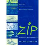 Zip Informatieverwerking Antwoordenboek, Boeken, Nieuw, Verzenden