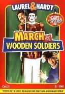 Laurel & Hardy - march of the wooden soldiers - DVD, Cd's en Dvd's, Dvd's | Komedie, Verzenden