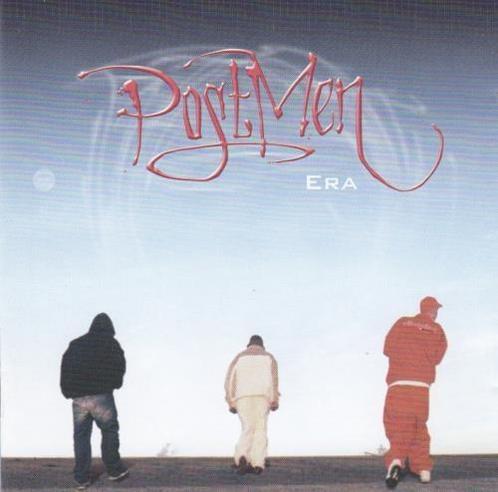 cd - Postmen - Era, Cd's en Dvd's, Cd's | Overige Cd's, Zo goed als nieuw, Verzenden