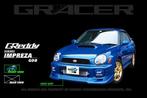 GReddy 02-03 WRX Polyurethane Front Lip Spoiler ** Must, Ophalen of Verzenden, Nieuw