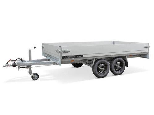 Anssems PLT-2 2000.330x180 Pro Plateauwagen, Auto diversen, Aanhangers en Bagagewagens, Nieuw, Ophalen of Verzenden