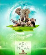 Ark Nova - Map Pack 1 | Feuerland - Gezelschapsspellen, Hobby en Vrije tijd, Verzenden, Nieuw