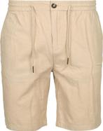 Scotch and Soda Short Beige maat 32 Heren, Verzenden, Nieuw, Beige, Scotch and Soda