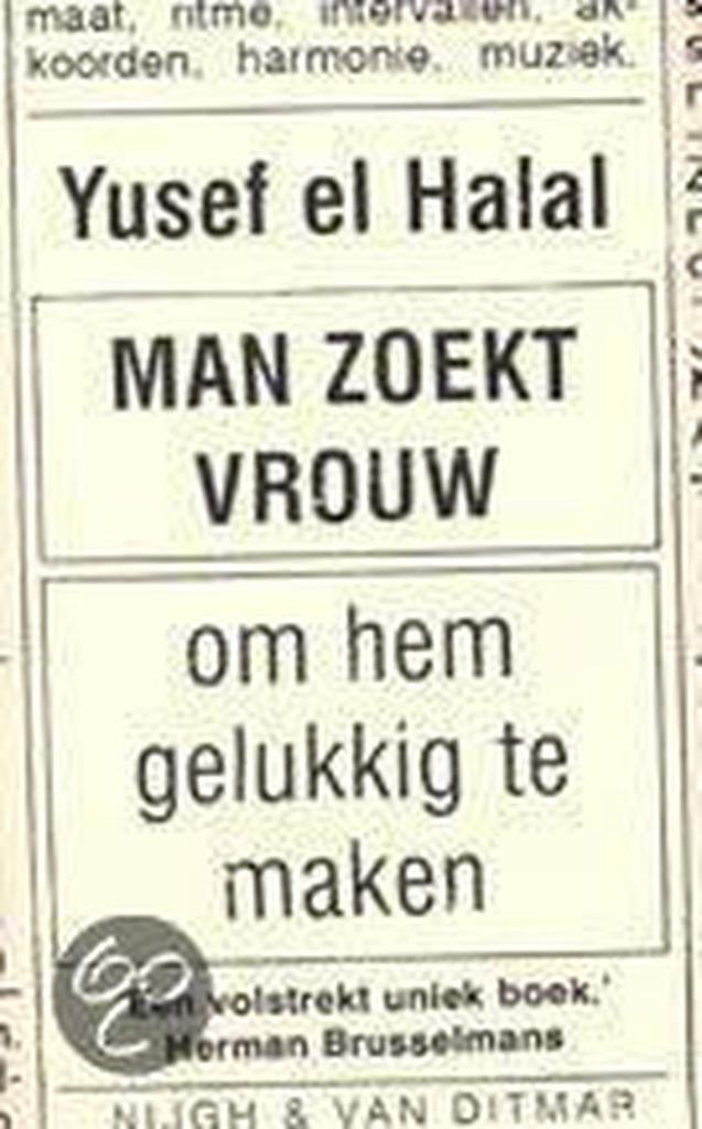 Man zoekt vrouw om hem gelukkig te maken 9789038831145, Boeken, Romans, Gelezen, Verzenden