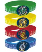 Harry Potter Armbanden 4st, Nieuw, Verzenden