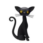#28 zwarte Kat voor decoratie in uw huis, Huis en Inrichting, Nieuw, Ophalen of Verzenden