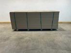 Veiling - 20x MDF plaat 2620x994mm ongegrond 16mm, Nieuw