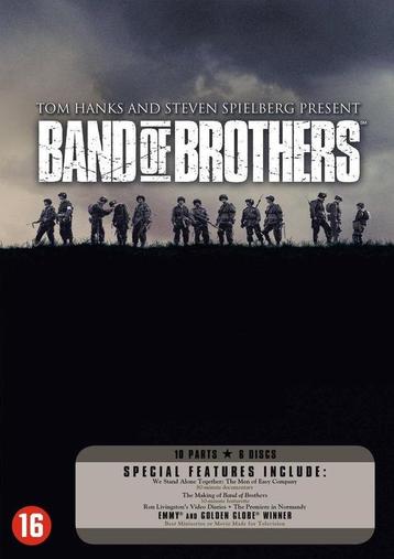 Band of Brothers beschikbaar voor biedingen